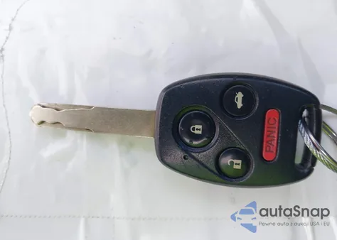 2010 Honda Accord 3.5 Ex-L z USA, uszkodzony, nr VIN 1HGCP3F83AA009683